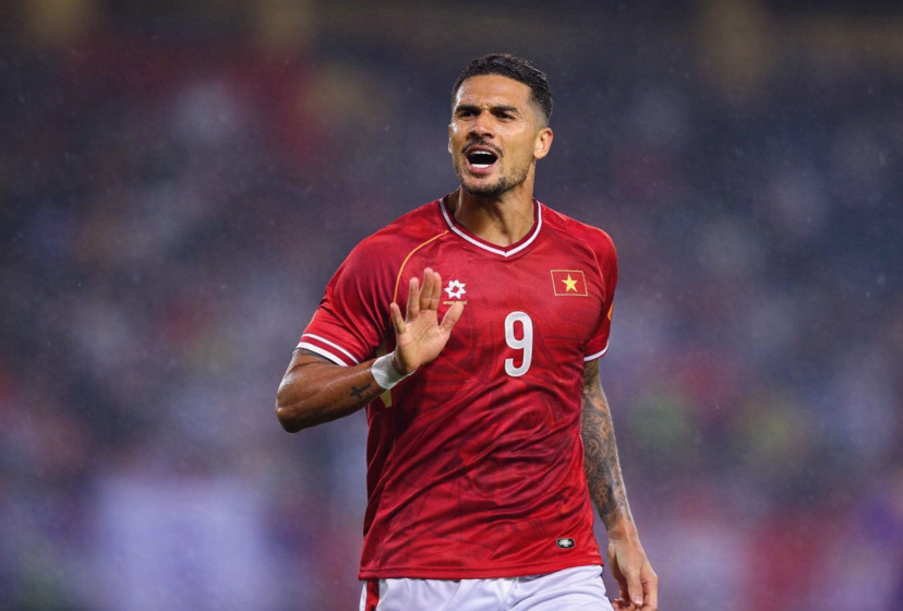 NÓNG: Sao nhập tịch Brazil chắc chắn lên ĐT Việt Nam