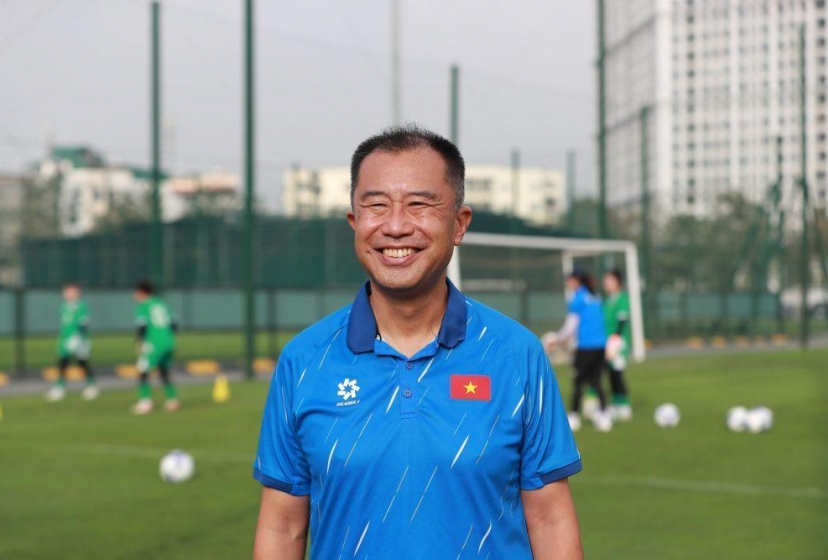 HLV Nhật Bản nói gì khi tuyển Việt Nam thua đội Trung Quốc?