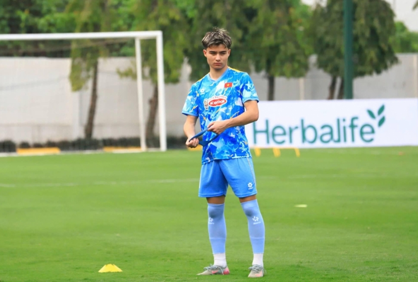 Thần đồng Việt kiều Croatia muốn đá ở châu Âu thay vì V-League