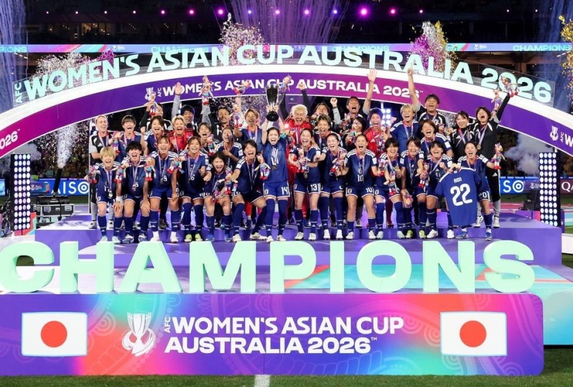 CHÍNH THỨC: Đánh bại Australia, Nhật Bản lần thứ 3 vô địch Asian Cup