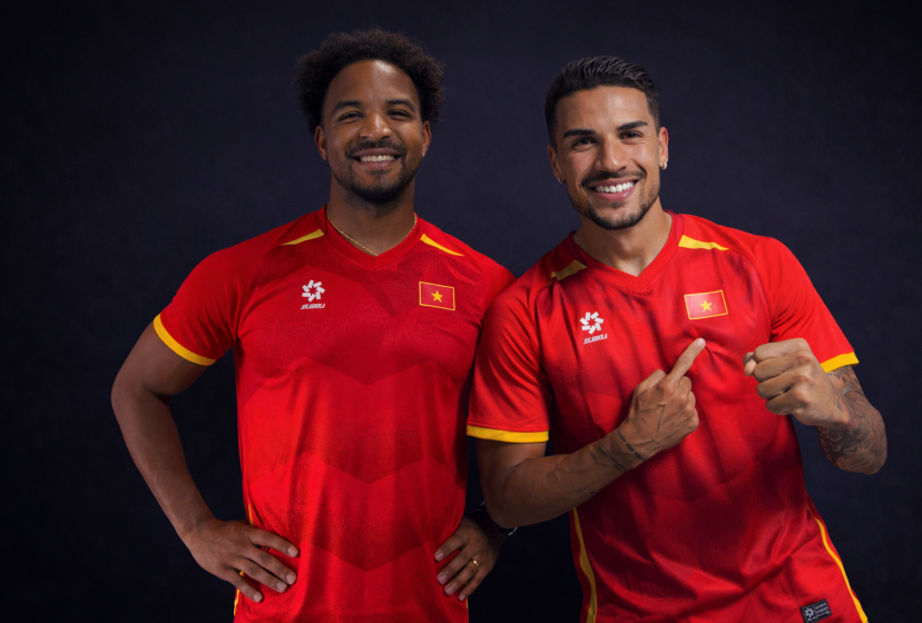 ĐT Việt Nam tạo ra cột mốc lịch sử với điều chưa từng có tiền lệ