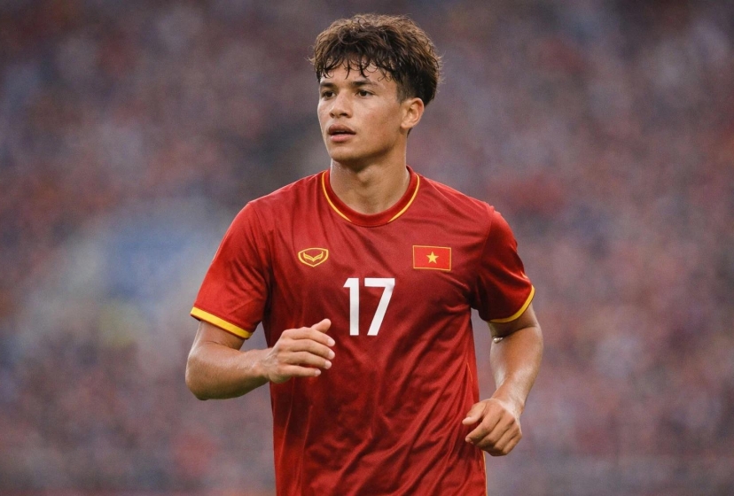 Thần đồng Việt kiều Croatia gây sốt ở trận đấu của ĐT Việt Nam