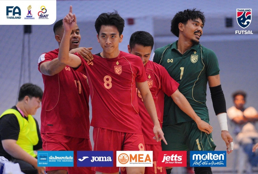 Trực tiếp bóng đá futsal Indonesia 1-2 Thái Lan: Rượt đuổi điên dồ