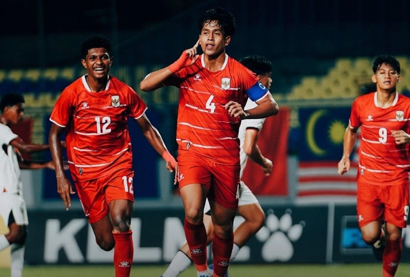 Indonesia thắng đậm 4-0, gửi chiến thư tới ĐT Việt Nam