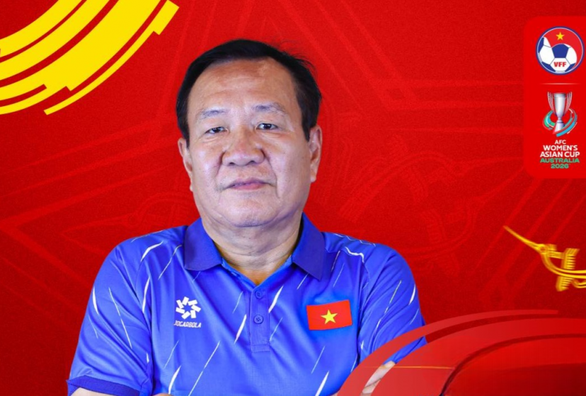 CHÍNH THỨC: VFF chốt xong tân HLV trưởng tuyển Việt Nam