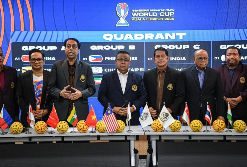 CHÍNH THỨC: Việt Nam cùng bảng với Trung Quốc ở World Cup 2026