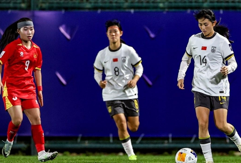 AFC thốt lên 1 điều khi U17 Việt Nam thua đậm Trung Quốc