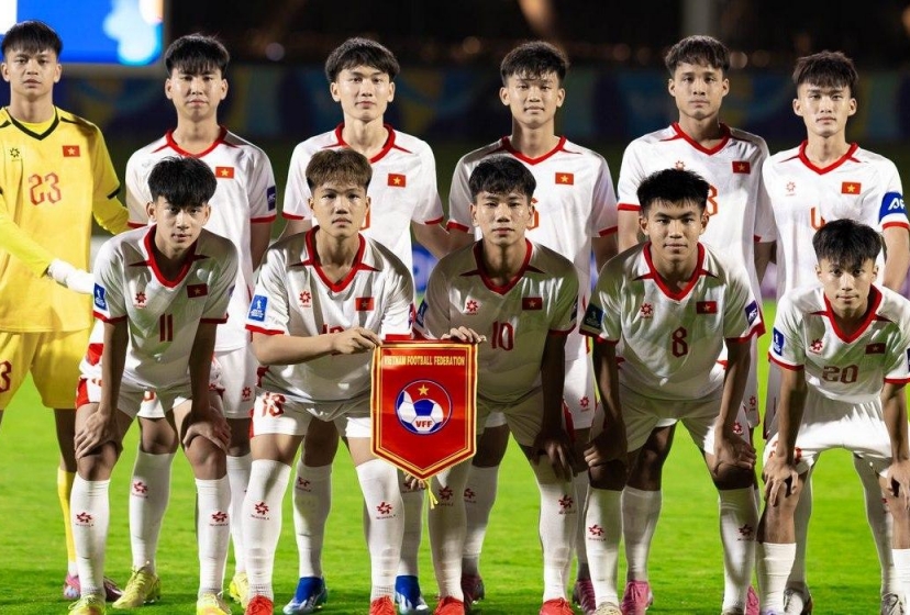 NÓNG: U17 Việt Nam nhận tin không thể vui hơn cho suất dự World Cup