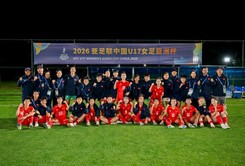 Chính thức vào tứ kết châu Á, U17 Việt Nam nhận thưởng cực khủng