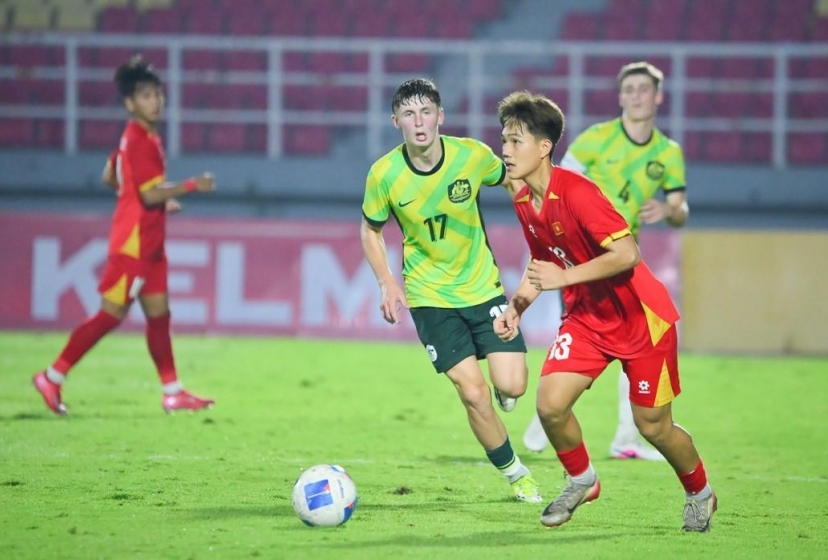 CĐV Australia đồng loạt phản ứng khi thắng đậm U17 Việt Nam