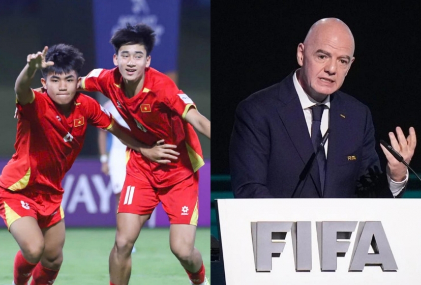 VFF phản ứng khi FIFA nhầm lẫn khó tin với U17 Việt Nam ở World Cup