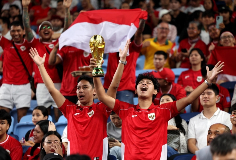 CĐV Indonesia tuyên bố 1 điều về ĐT Việt Nam sau chiến thắng khó tin