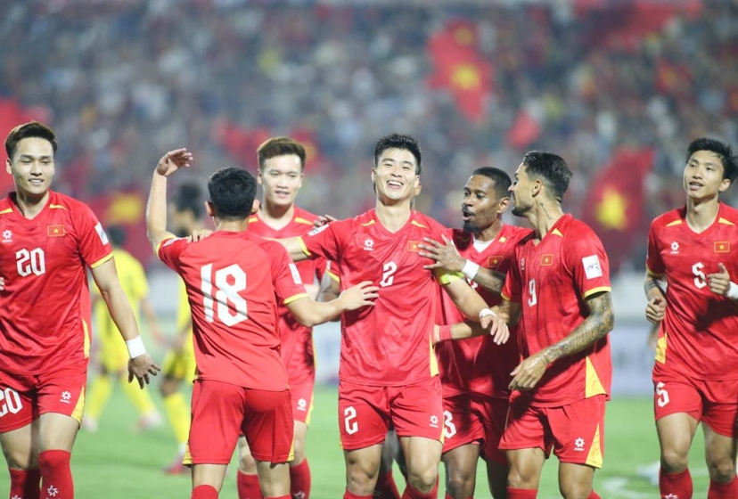 CHÍNH THỨC: ĐT Việt Nam nhận tin không thể vui hơn từ FIFA