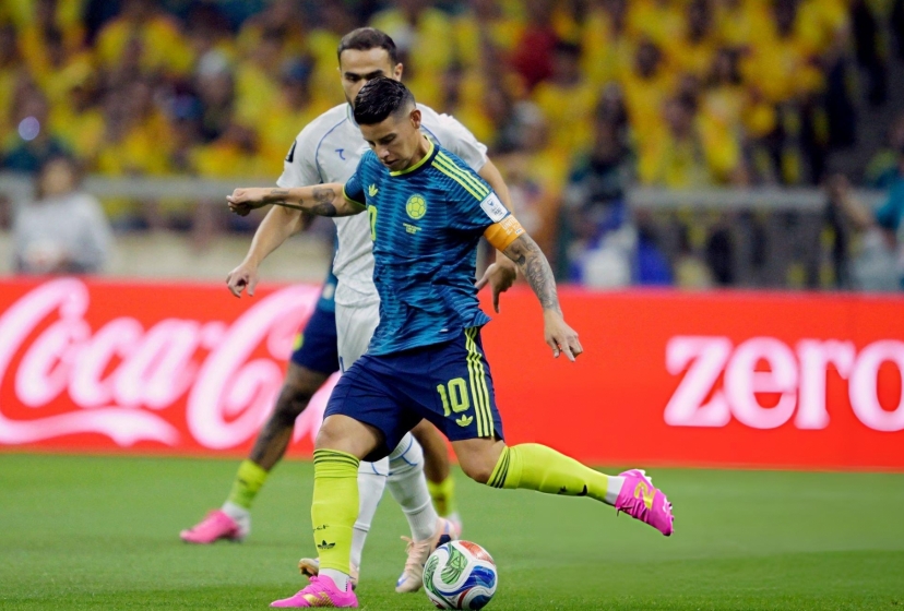 Trực tiếp bóng đá Uzbekistan 0-1 Colombia: Khai thông bế tắc