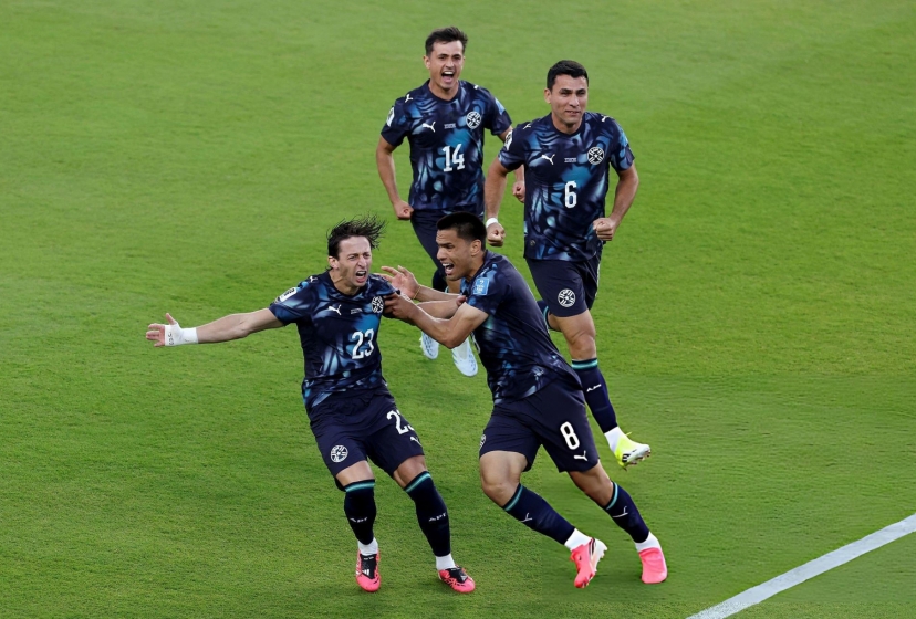 Trực tiếp bóng đá Thổ Nhĩ Kỳ 0-1 Paraguay: Thẻ đỏ tai hại