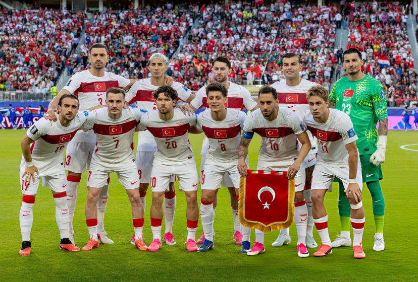Thổ Nhĩ Kỳ lập kỷ lục siêu khó tin khi bị loại từ vòng bảng World Cup