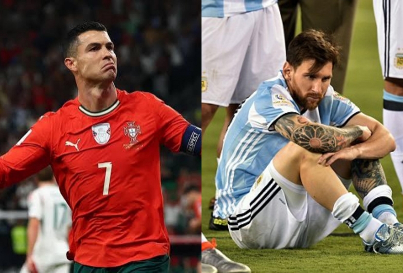 NÓNG: Ghi đúng 1 bàn, Ronaldo sẽ khiến Messi không bao giờ đuổi kịp