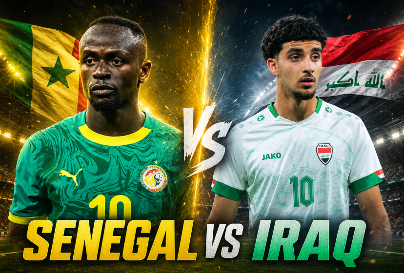Nhận định Senegal vs Iraq: Mệnh lệnh phải thắng