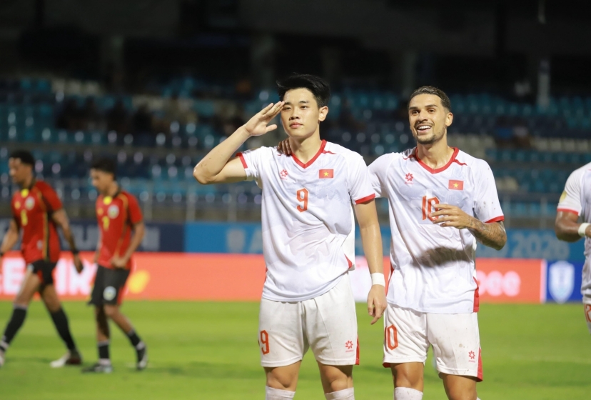 NÓNG: FIFA chưa công nhận trận thắng Timor Leste của ĐT Việt Nam