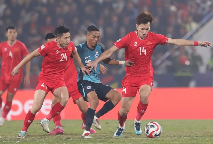 Nhận định Việt Nam vs Singapore: Chiến thắng trong tầm tay