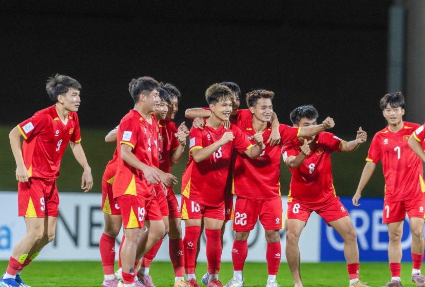 CHÍNH THỨC: Giành vé đi World Cup, tuyển Việt Nam không đá VL châu Á