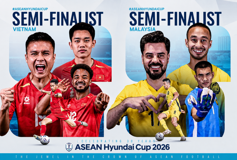 Nhận định Việt Nam vs Malaysia: Bán kết AFF Cup rực lửa