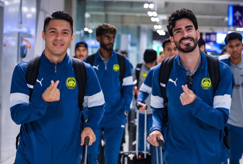 Malaysia có mặt ở Hà Nội, chuẩn bị sẵn sàng tái đấu ĐT Việt Nam