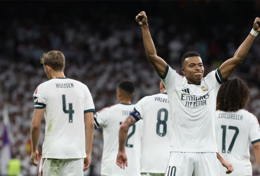 Trực tiếp bóng đá Real Madrid 2-0 Inter Milan: Nhân đôi cách biệt