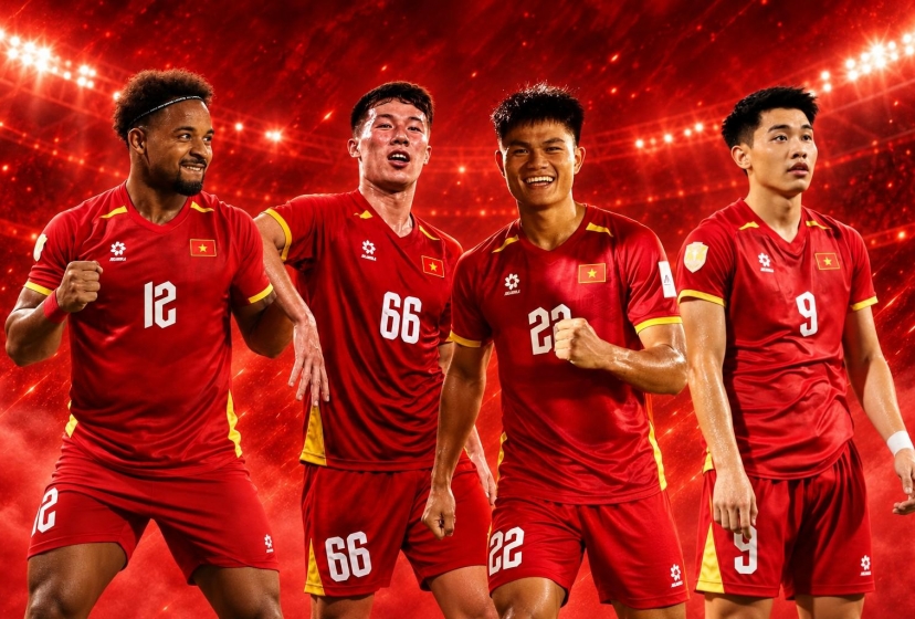 Truyền thông Thái Lan phản ứng cực sốc về danh sách ĐT Việt Nam dự giải FIFA