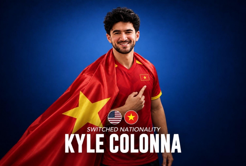 CHÍNH THỨC: Trung vệ 1m90 mới nhập tịch lỡ hẹn ĐT Việt Nam ở giải FIFA