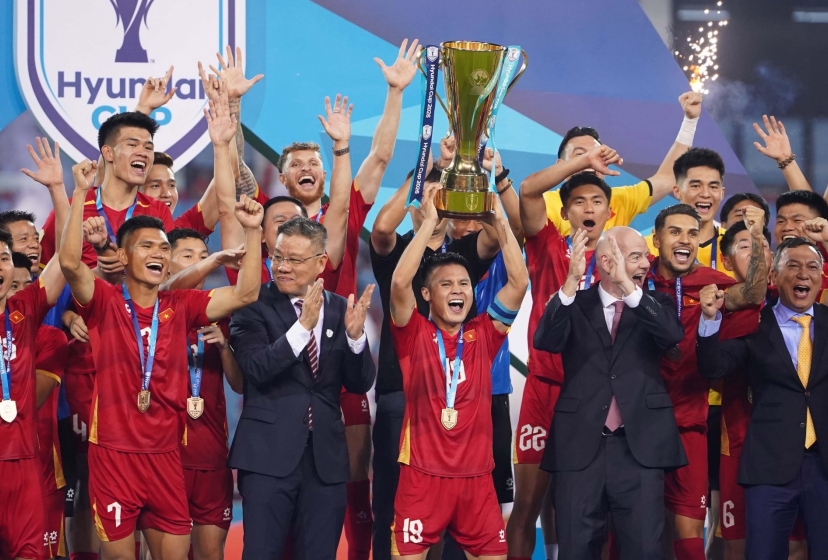 CHÍNH THỨC: Lào có bản quyền FIFA ASEAN Cup trước cả Việt Nam, Thái Lan