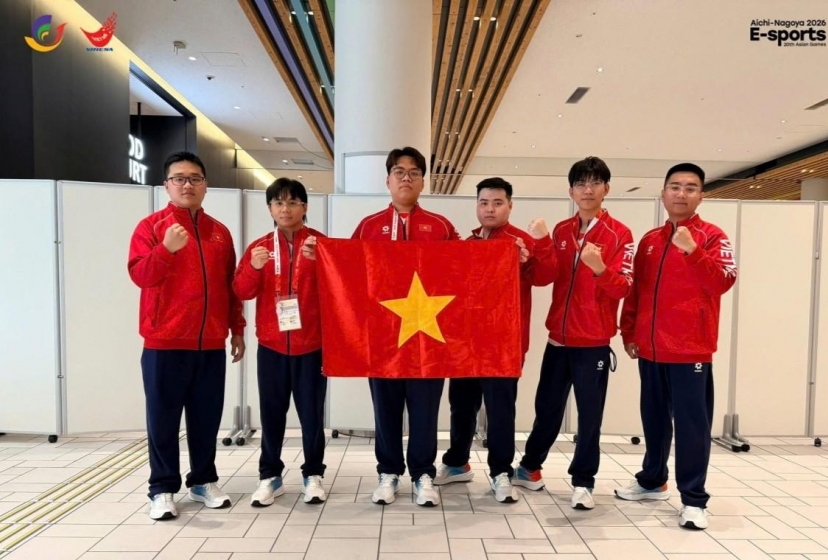 Trực tiếp ASIAD 2026 hôm nay 24/9: HCĐ liên tiếp cho Việt Nam