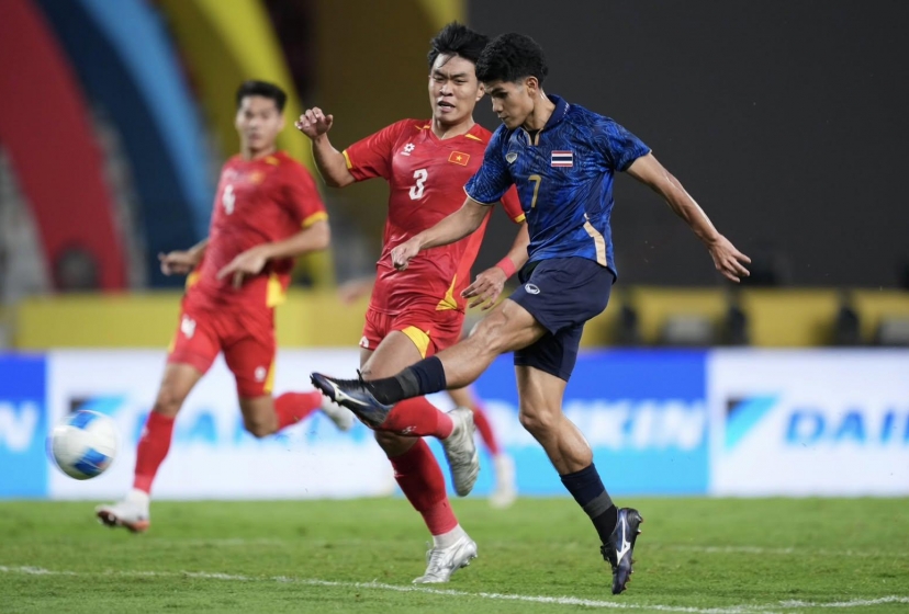 CHÍNH THỨC: U23 Việt Nam chốt so tài Thái Lan ngay sau ASIAD 2026