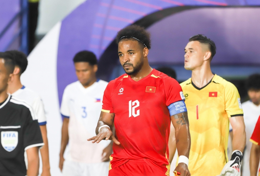 CHÍNH THỨC: Xuân Son rời ĐT Việt Nam vì chấn thương, bỏ dở FIFA ASEAN Cup