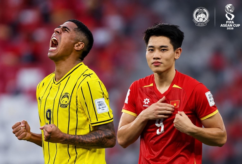 CHÍNH THỨC: FIFA xoá thẻ cho tiền đạo nhập tịch Malaysia để gặp ĐT Việt Nam