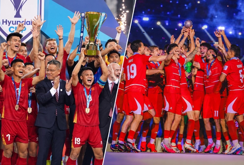 CĐV Indonesia: '1 cúp FIFA ASEAN Cup bằng 4 cúp AFF Cup'