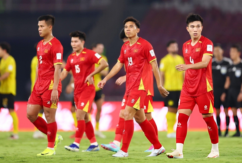NÓNG: VFF lên tiếng về giải đấu tranh vé dự World Cup của ĐT Việt Nam