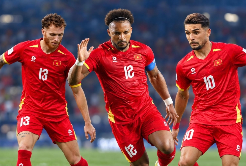 NÓNG: ĐT Việt Nam không còn cầu thủ nhập tịch nào sau FIFA ASEAN Cup