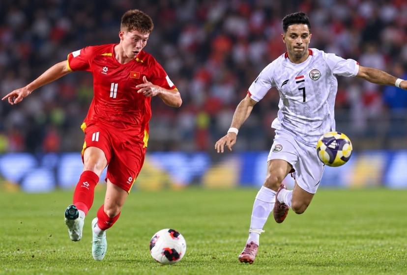 ĐT Việt Nam đối đầu sát thủ ghi 5 bàn 1 trận, AFC phải lập tức cảnh báo