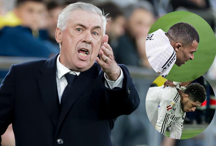 Ancelotti tức giận: 'Real sẽ bỏ thi đấu nếu không được nghỉ đủ giờ'