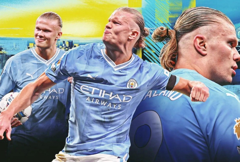 Haaland quyết phá dớp 'tịt ngòi' ở Wembley tại chung kết FA Cup