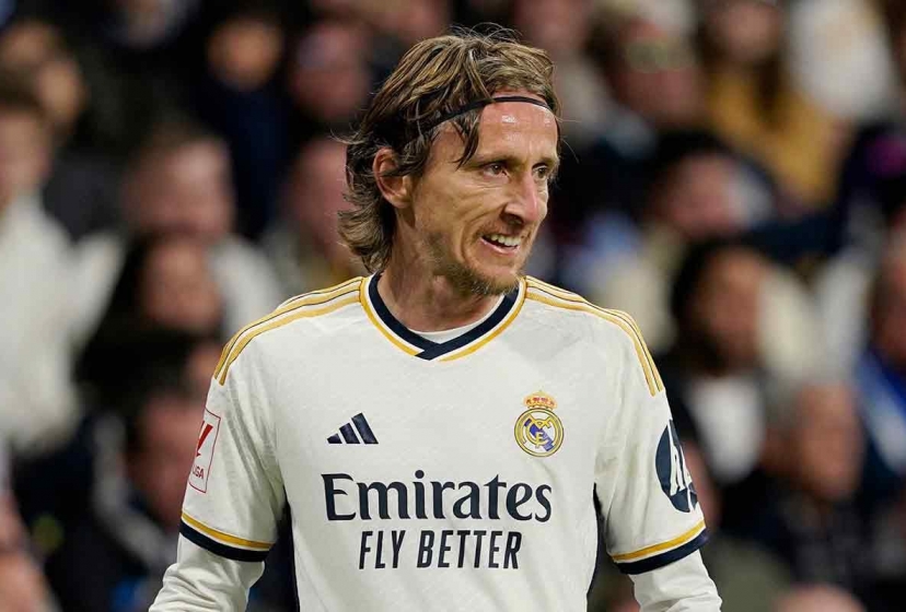 Chính thức: Luka Modric rời Real Madrid hè 2025