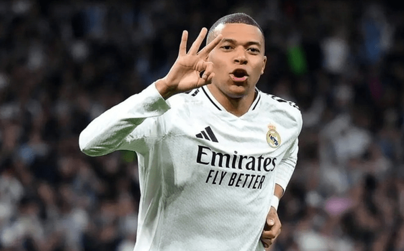 Real Madrid đón tin cực vui từ Mbappe