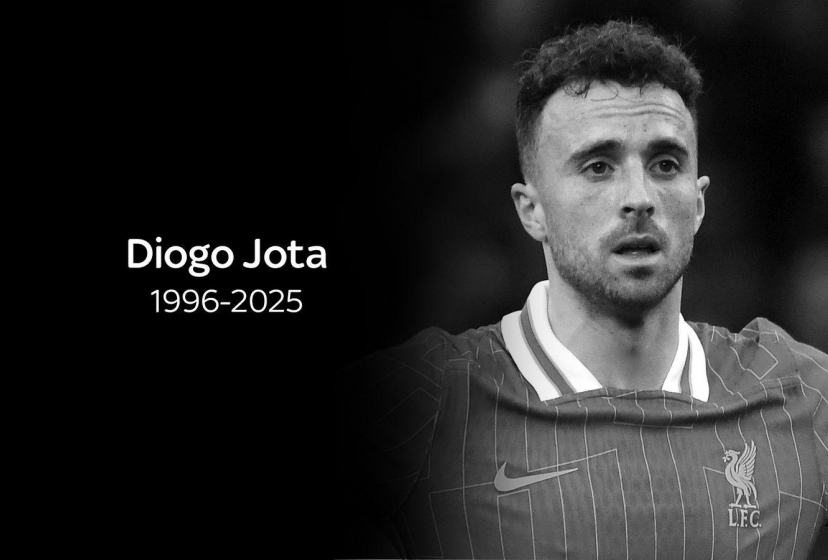 Cả thế giới bóng đá nghẹn ngào tiễn biệt Diogo Jota
