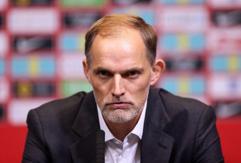 HLV Tuchel thốt lên một điều khi ĐT Anh vào 'bảng đấu tử thần'
