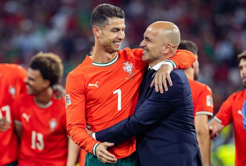 Ronaldo lập cú đúp, Martinez nói một câu khiến tất cả phải suy ngẫm