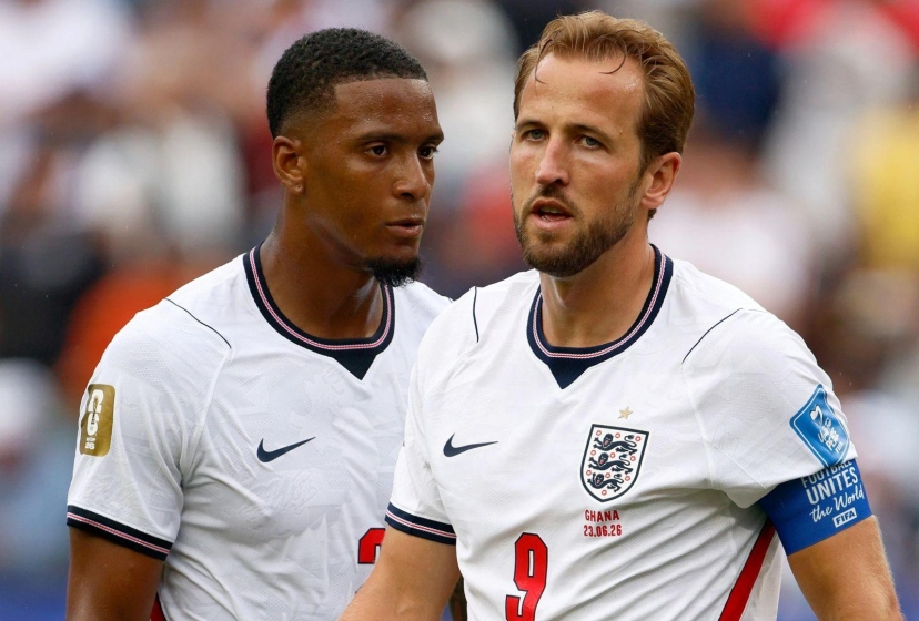 Mất Saliba, Arsenal bất ngờ tìm được 'khắc tinh' của Harry Kane