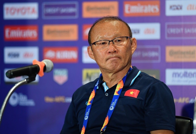 HLV Park Hang Seo bất ngờ lên tiếng về việc dẫn dắt một đội Đông Nam Á