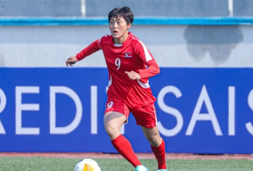 Sao trẻ Triều Tiên ‘gửi thách thức’ đến U20 Việt Nam