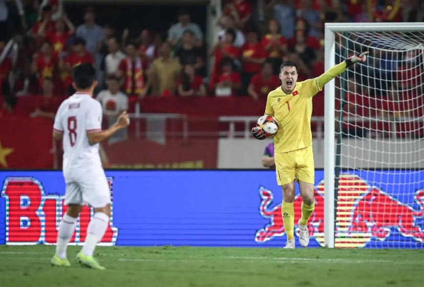 Nguyễn Filip trả lời FIFA: 'Sẽ thật tuyệt vời nếu Việt Nam dự World Cup'
